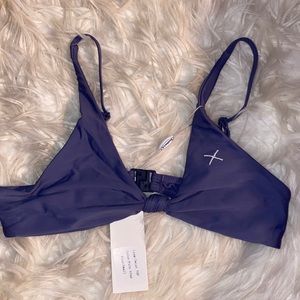 Boutine LA Twist/Knot Bikini Top